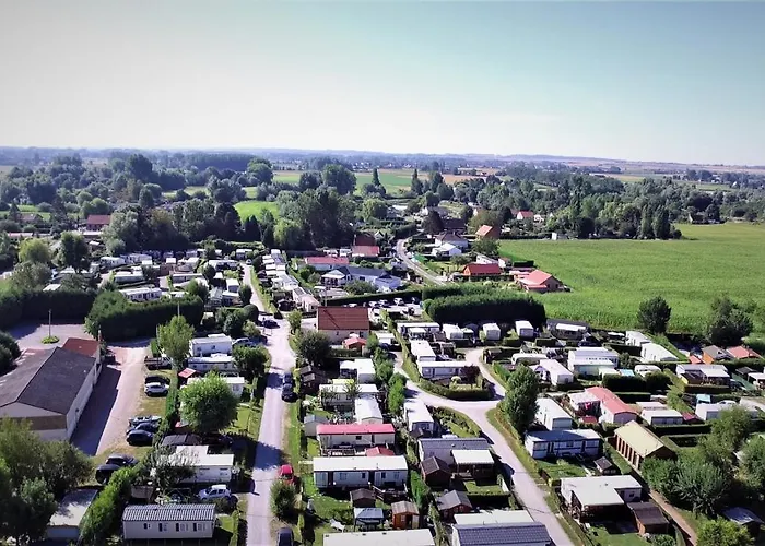 Les Charmilles Camping *